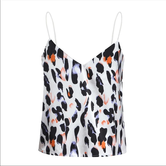 Closet clear out 🚨 Trendy Leopard Tank cami - Picture 5 of 8